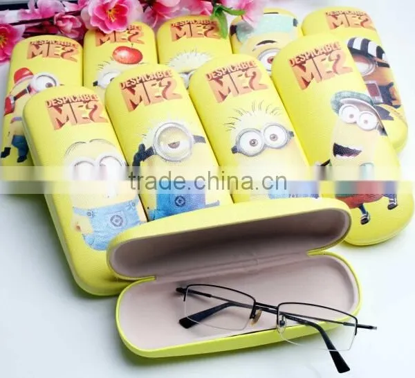 Supply Fashion Cute Beard Glasses Case photo-2