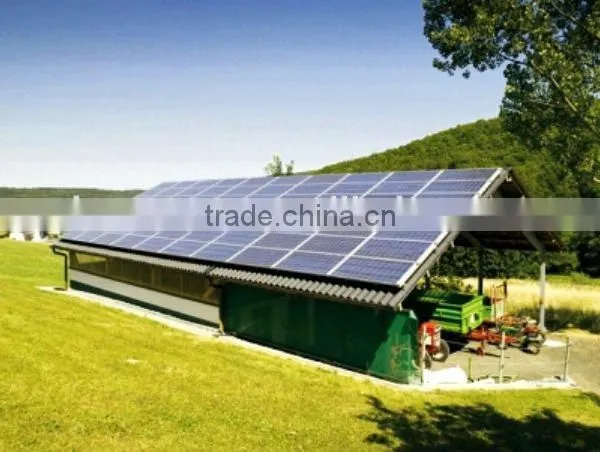 Bestsun CE TUV Prove 3000w Solar and Wind Power Generator One of the The Top Ten Selling Products photo-2