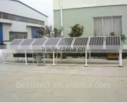 5kw 10kw Solar Power Off Grid Without Battery AC Signal Phase Solar Inverter/Solar Controller photo-4