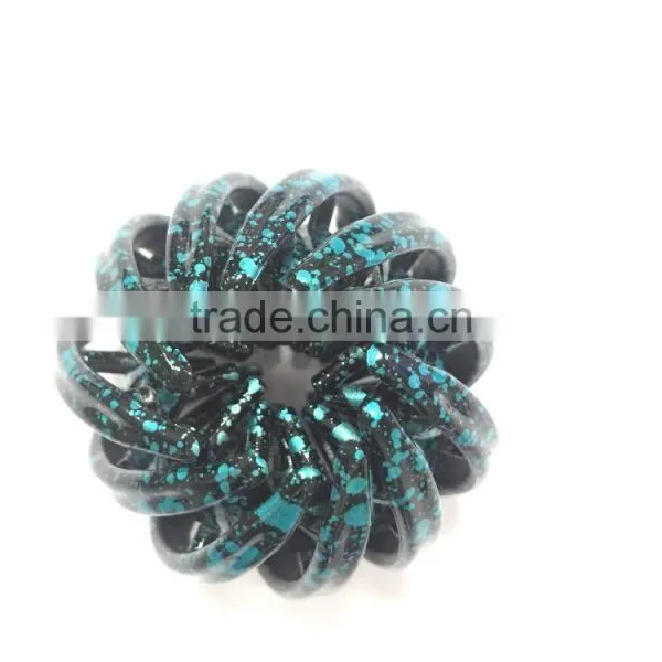 2016 New Product In Market Hair Styling Tools Scalable Korean Fashion Bird Nest Hair Roller photo-4