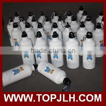 Personalized Wholesale Souvenir Custom Sublimation Blank Travel Water Bottle photo-4