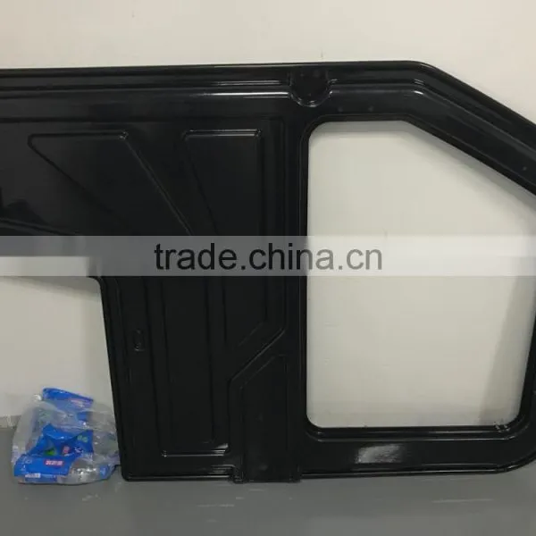 Customized Vacuum Forming Thermoforming Plastic Vehicle Parts Car Doors photo-2