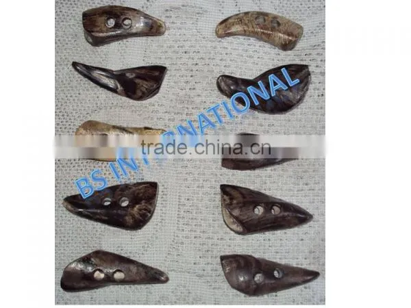 Natural Horn Toggles photo-3
