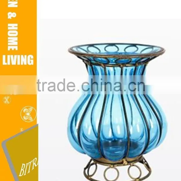 Metal Vase photo-3