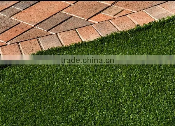 Fashion Garden Decoration/holiday Villa Decorate Style Grass Fake Turf photo-5