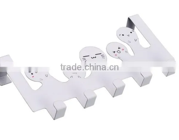 Color Stainless Steel Flower Design Hanging for Hook photo-6