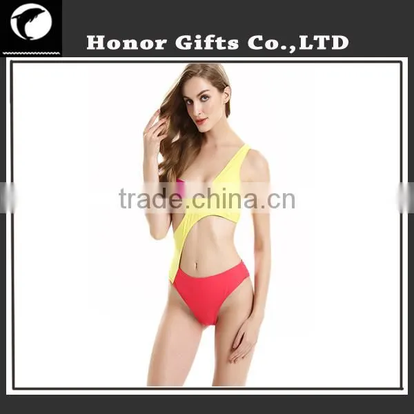 2016 Hot Open Sexi Handmade Crochet Swimsuit Crochet Swimsuit photo-3