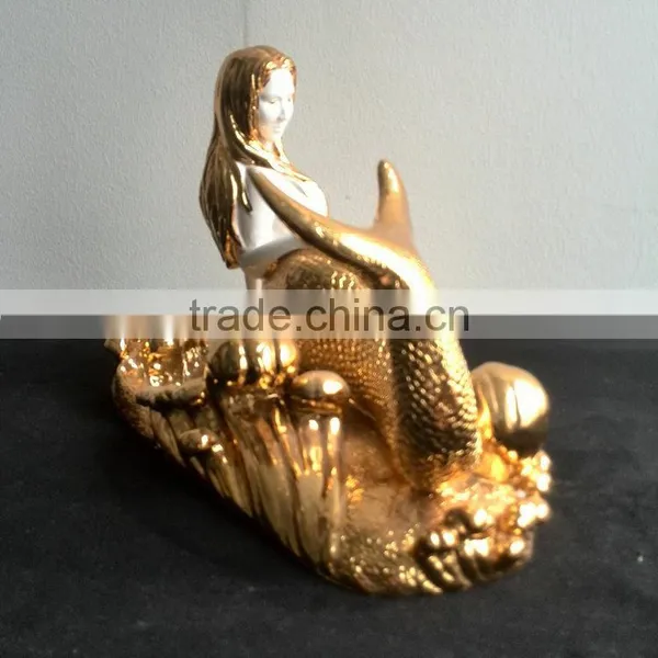 Polyresin Girl Figure Character photo-4