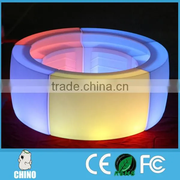High Quality Battery Operated Rechargeable 11V-240V Restaurant Bar Counter photo-3