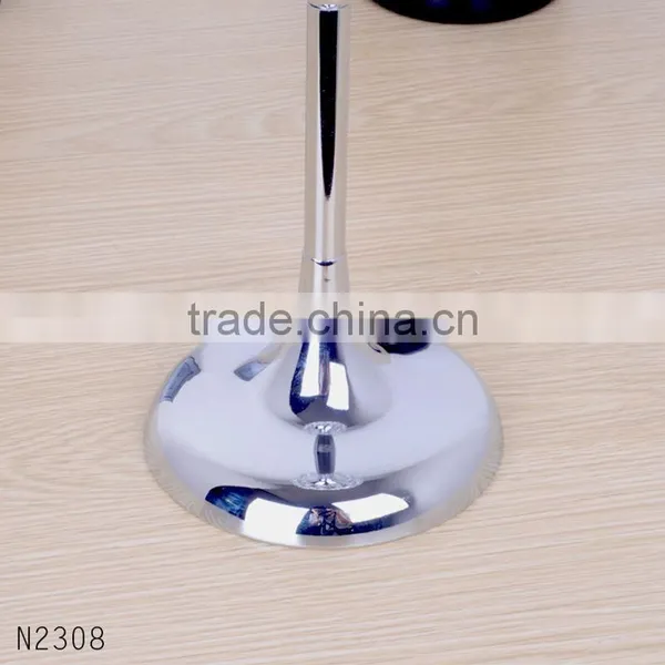 Free Shipping 31*11cm Metal Glass Crystal Candlestick for Home Wedding Party Decoration Candle Holders photo-4