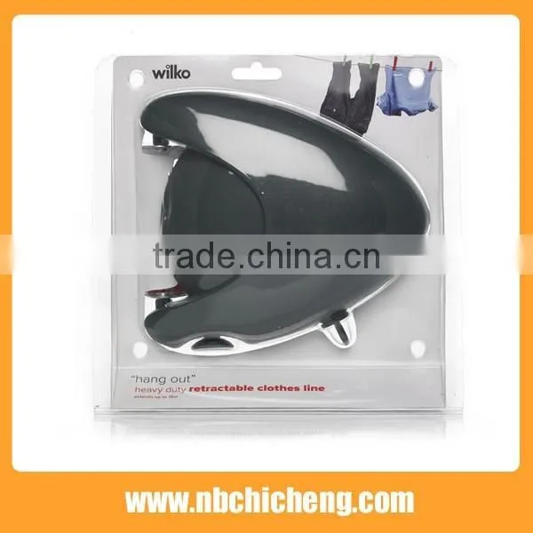 Retractable Cloth Washing Line photo-4
