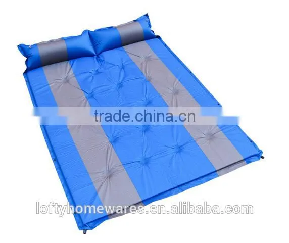 2017 New Colorful Outdoor Camping Automatic Self Inflating Adult Sleeping Mat photo-4