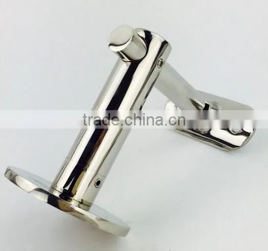 L Shape Stainless Steel Wall Bracket/Handrail Holder photo-2