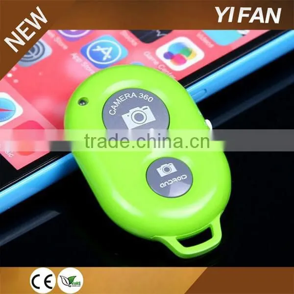 2015 Newest Selfie Stick With Bluetooth Shutter Button Shutter photo-2