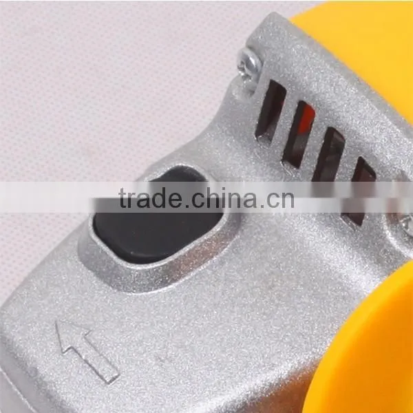 Cheap Electric Handheld 4" Angle Grinder photo-3