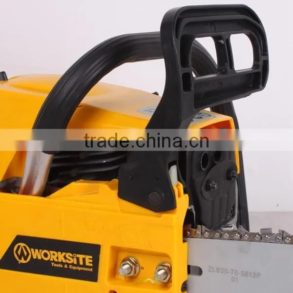 GCS105 Worksite Brand 52cc 20" Gasoline Chain Saw photo-4