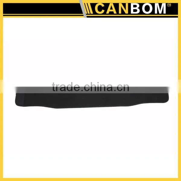 Comfortable Widen Rubber Foam Nylon Toweling Protect The Waist photo-3