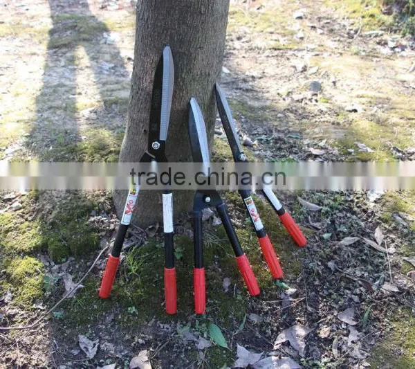 Telescopic Handle Hedge Shear/good Hand Garden Scissors photo-3
