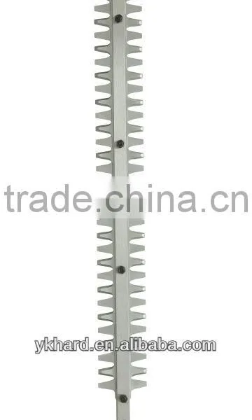 Electrophoresis Black 65mn Hedge Trimmer Blade photo-2