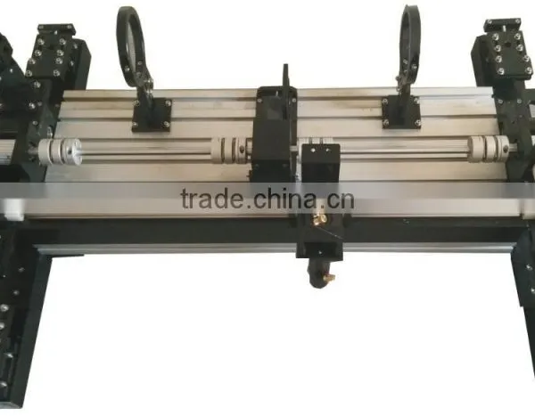 large flat mechanical parts for CNC machine