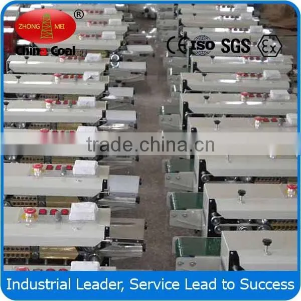 DBF-900A Continuous Sealer Band Sealing Machine photo-6