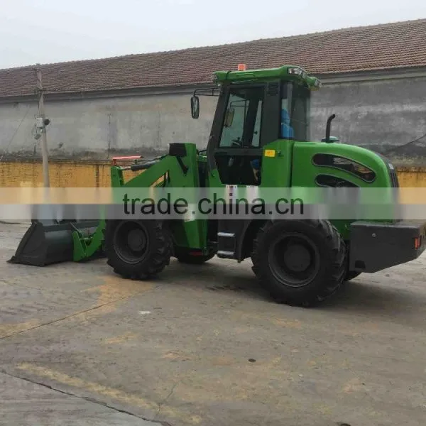 ZL930 Best Offer With Top Quality Wheel Loader for Sale With Pallet Fork photo-4