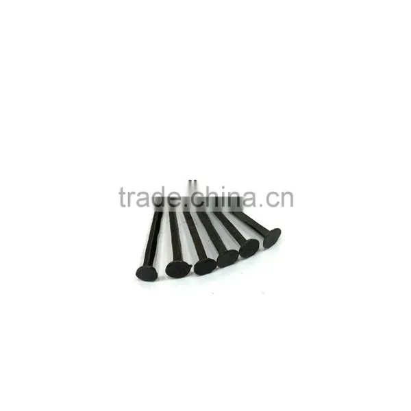 16mm Length Tack Cut Blued / Common Nail / Flat Head And Square Body Nail photo-4