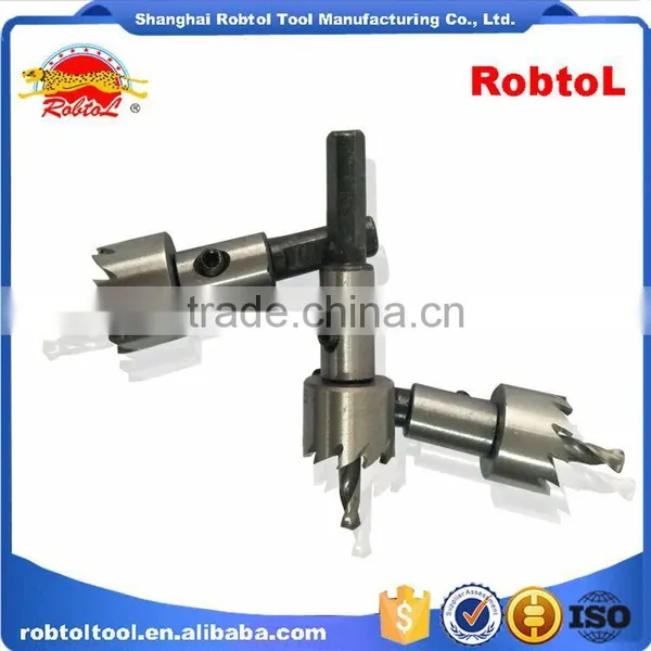 20mm HSS Hole Saw Cutter Drill Core Bits Kit Set Carbide Tipped photo-3