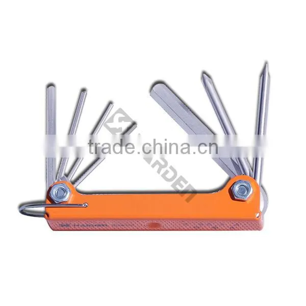 7 IN 1 HEX KEY WRENCH photo-2