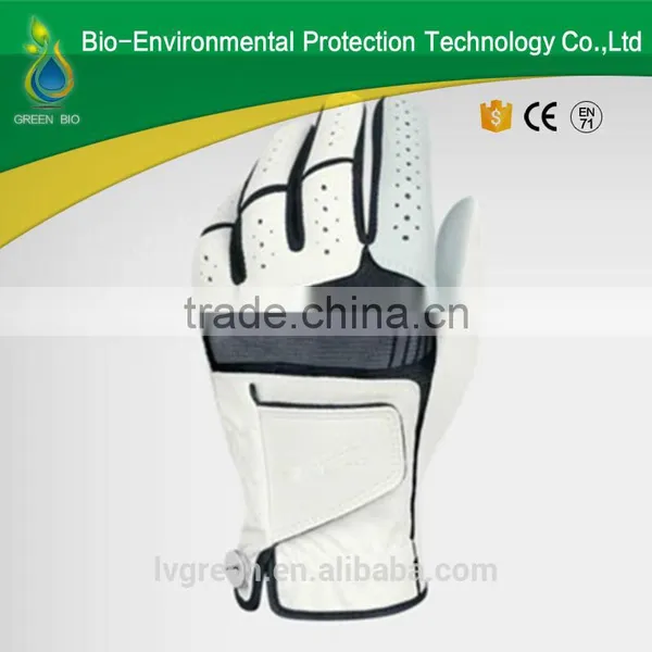 Hot Sale Bulk Cheap Golf Glove Fashion Golf Gloves Fiber Leather Clioth Golf Gloves photo-4