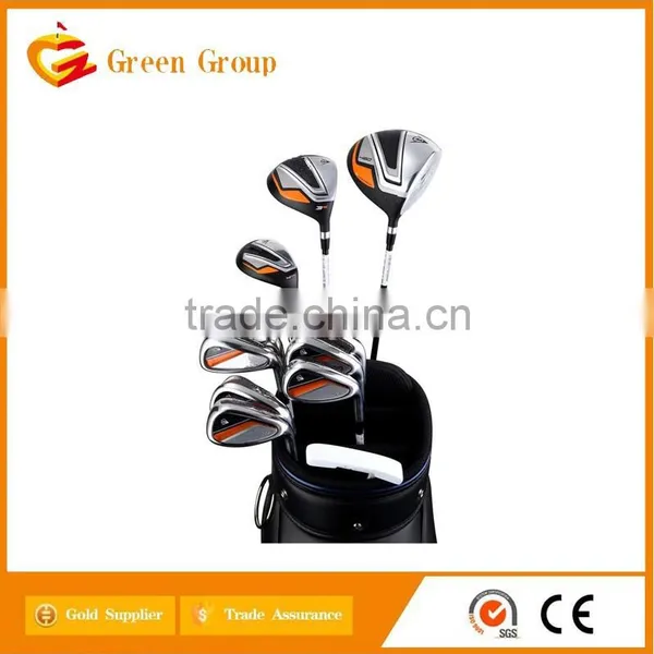 Full Golf Iron Set Custom Designed for Golf