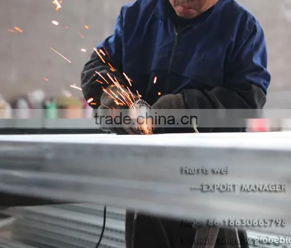 4 Inch Steel c Lipped Channel photo-5