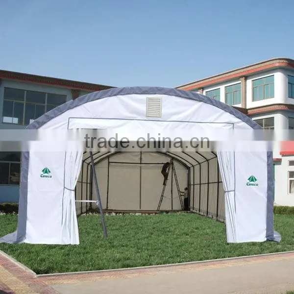 Farming and Industrial Storage Shelter , Fabric Building , Car Shelter photo-2