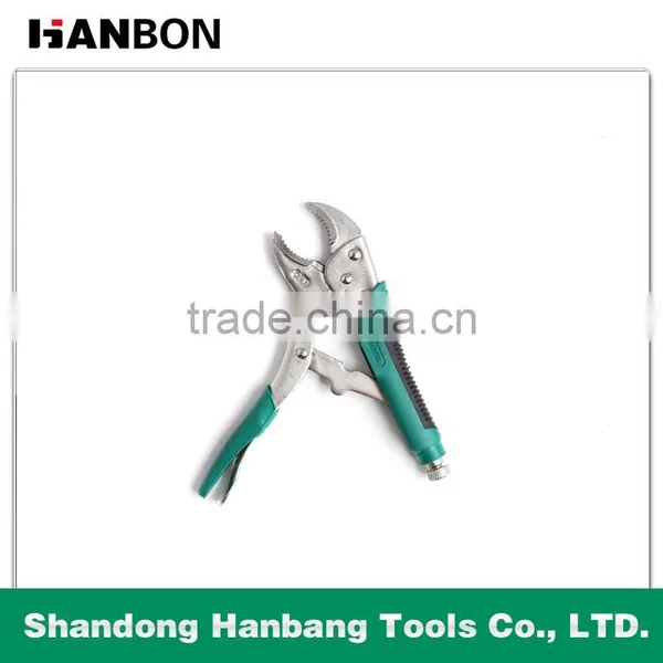 10'' Lock-Grip Pliers photo-6