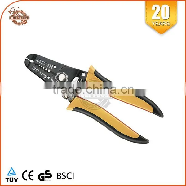 0.8-2.6mm Multi-Function Handhold Cable Wire Stripping First Class photo-2