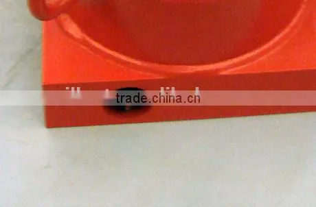 Welding Type Bottle Jack / Industrial Bottle Jack / Heavy Duty Bottle Jack / 2t 3t 5t 8t 10t 12t 20t 30t 50t photo-2