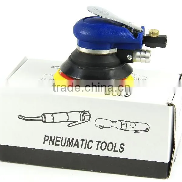 Air Random Orbital Sander With Central Vacuum SOC6G52 photo-2