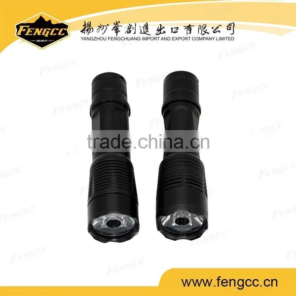 Aluminium Torch Led Flashing for Promtion in Custom Logo photo-4