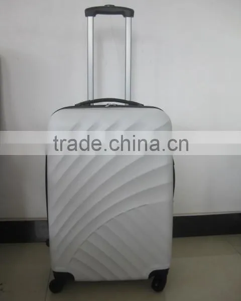 Latest Abs Luggage Trolley Designs Luggage photo-4