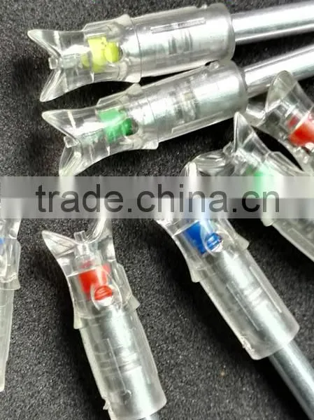 7.6mm Automatically Lighted Led Nocks For Crossbow Bolts photo-6