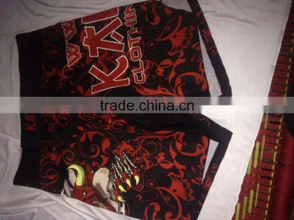 Mma Shorts Rash Guards Tshirts Hooded Gies and All Related Accessories