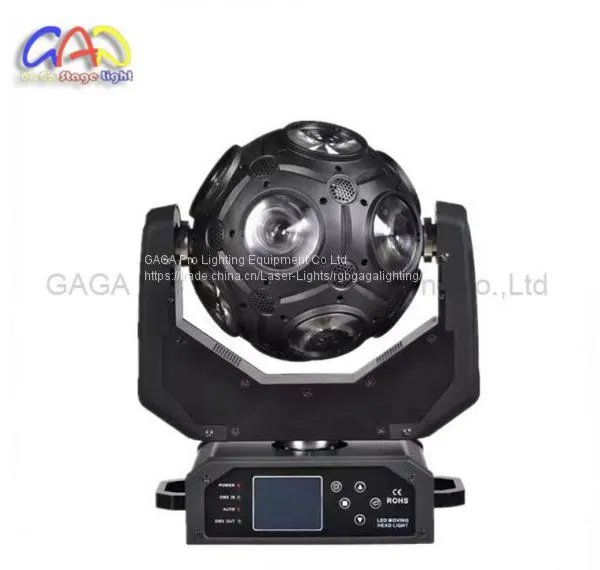 Moving Head Disco Light 12*12W 4in1 LED Football Light