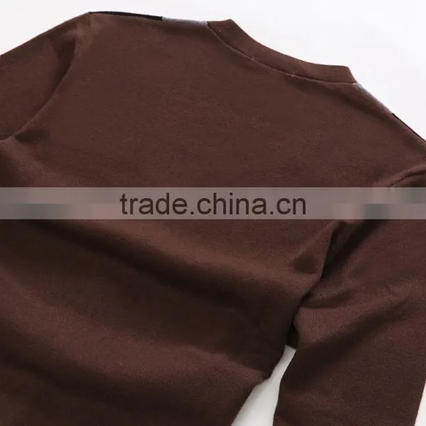 Fashion Winter/fall Warn Men v Neck Cardigan/sweater photo-3