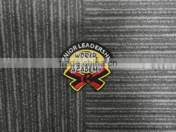 China High Quality Hand Custom Embroidery Patch,embroidery Badges photo-5
