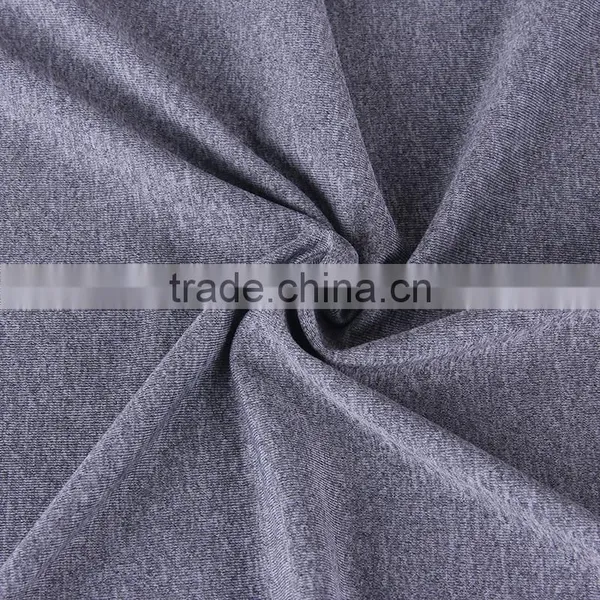 New Product 100%poly Spandex Color Stripe Fabric photo-4