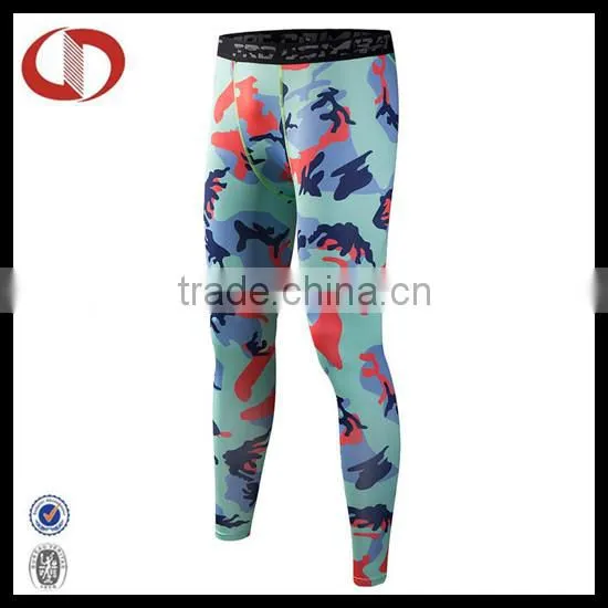Sublimation Sportswear Yoga Pants Women