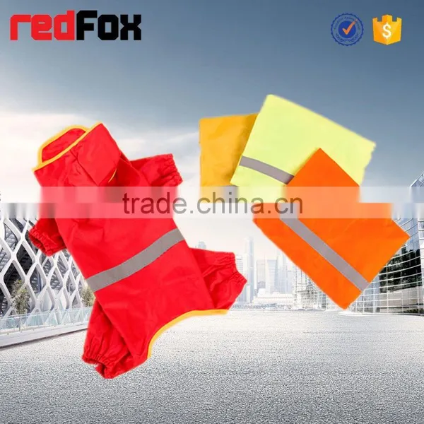 hi Vis Protective Dog Parka Vest photo-2