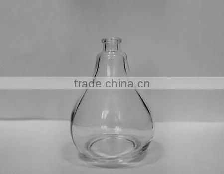 100ml Unique Shape Perfume Glass Bottles photo-5