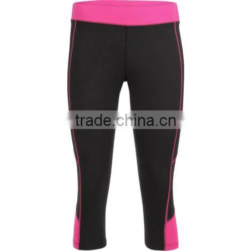 Women's Colorblock Training Pant photo-2