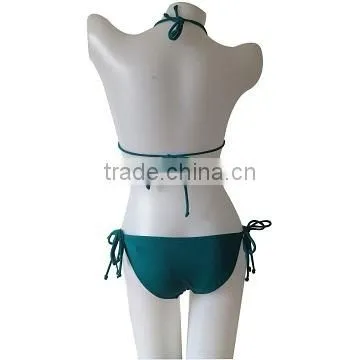 Top Quality New Arrival Awesome Hot Black Women Bikini Push up Swimwear photo-6